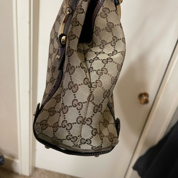 Gucci Pelham handbag (authenticated) - Picture 6 of 13